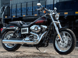 Harley Davidson Dyna Low Rider 2016