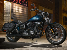 Harley Davidson Dyna Low Rider 2016