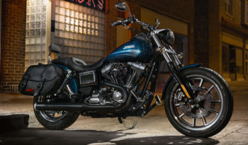 Harley Davidson Dyna Low Rider 2016 lleno