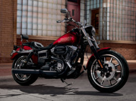 Harley Davidson Dyna Low Rider 2017