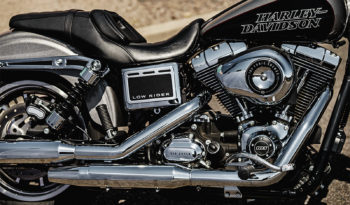 Harley Davidson Dyna Low Rider 2017 lleno