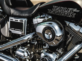 Harley Davidson Dyna Low Rider 2017