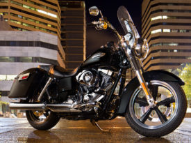 Harley Davidson Dyna Switchback 2016