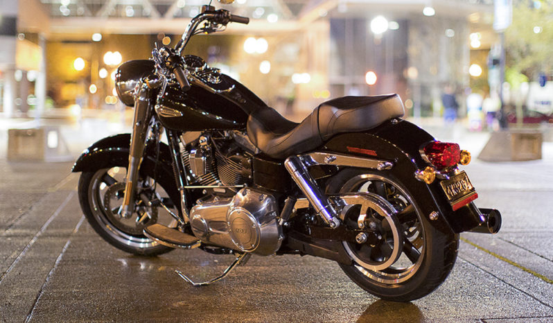 Harley Davidson Dyna Switchback 2016 lleno