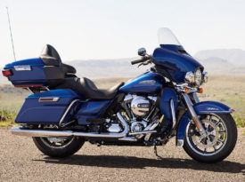 Harley Davidson Electra Glide Ultra Classic 2016