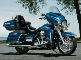 Harley Davidson Electra Glide Ultra Classic 2016