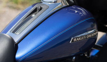 Harley Davidson Electra Glide Ultra Classic 2016 lleno