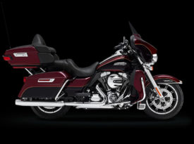 Harley Davidson Electra Glide Ultra Classic 2014