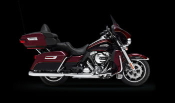 Harley Davidson Electra Glide Ultra Classic 2014 lleno