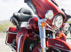 Harley Davidson Electra Glide Ultra Classic 2014