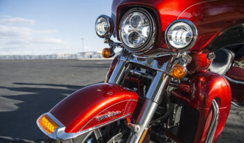 Harley Davidson Electra Glide Ultra Classic 2014 lleno