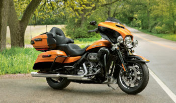 Harley Davidson Ultra Limited 2014 lleno