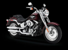 Harley Davidson Softail Fat Boy 2014