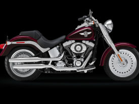 Harley Davidson Softail Fat Boy 2014