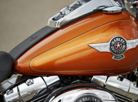 Harley Davidson Softail Fat Boy 2014