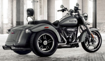 Harley Davidson Freewheeler 2018 lleno