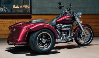 Harley Davidson Freewheeler 2018 lleno