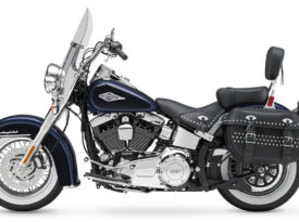 Harley Davidson Heritage Softail Classic 2014
