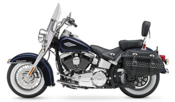 Harley Davidson Heritage Softail Classic 2014 lleno