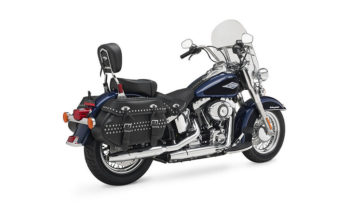 Harley Davidson Heritage Softail Classic 2014 lleno