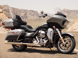 Harley Davidson Road Glide Ultra 2016