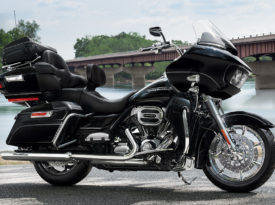 Harley Davidson Road Glide Ultra 2016