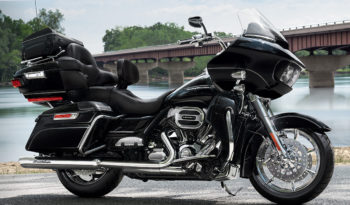 Harley Davidson Road Glide Ultra 2016 lleno