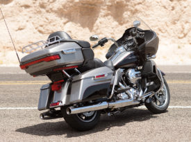 Harley Davidson Road Glide Ultra 2016