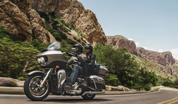 Harley Davidson Road Glide Ultra 2016 lleno