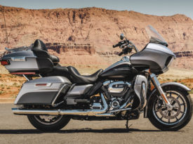 Harley Davidson Road Glide Ultra 2017