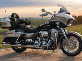 Harley Davidson Road Glide Ultra 2017