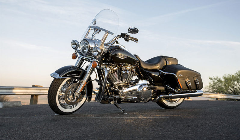 Harley Davidson Road King Classic 2017 lleno