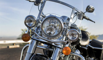 Harley Davidson Road King Classic 2017 lleno