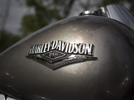 Harley Davidson Road King 2016