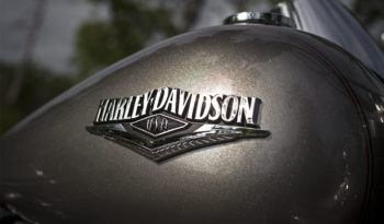 Harley Davidson Road King 2016 lleno