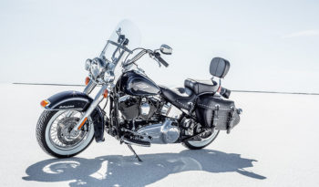 Harley Davidson Road King Classic 2016 lleno