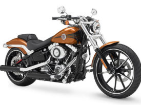 Harley Davidson Softail Breakout 2014