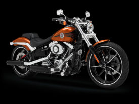 Harley Davidson Softail Breakout 2014