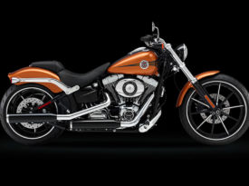 Harley Davidson Softail Breakout 2014