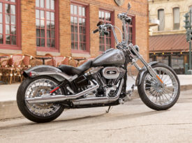 Harley Davidson Softail Breakout 2014