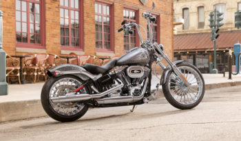 Harley Davidson Softail Breakout 2016 lleno