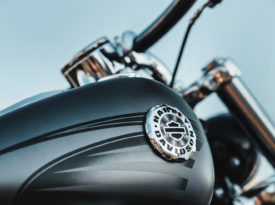 Harley Davidson Softail Breakout 114 2018