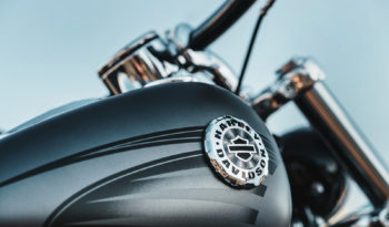 Harley Davidson Softail Breakout 114 2018 lleno