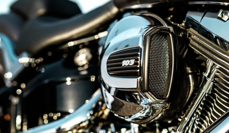 Harley Davidson Softail Breakout 107 2018 lleno
