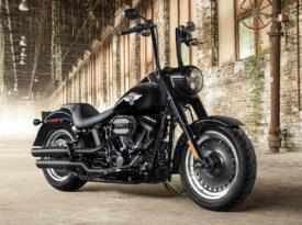 Harley Davidson Softail Fat Boy S 2016