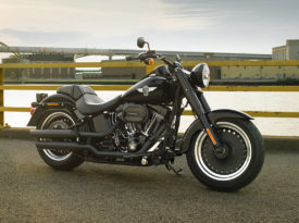 Harley Davidson Softail Fat Boy S 2016