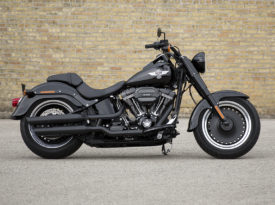 Harley Davidson Softail Fat Boy S 2016