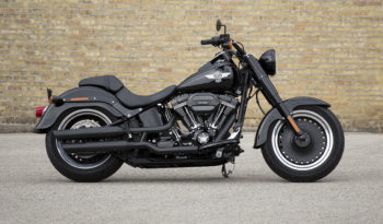 Harley Davidson Softail Fat Boy S 2016 lleno