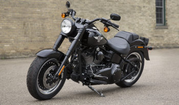 Harley Davidson Softail Fat Boy S 2016 lleno