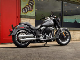 Harley Davidson Softail Fat Boy Special 2016